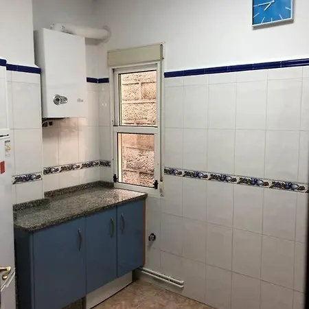 아파트 Zona Corte Ingles 비고